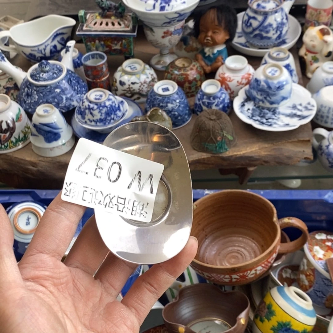 瓷器的时候我也是醉了，岸