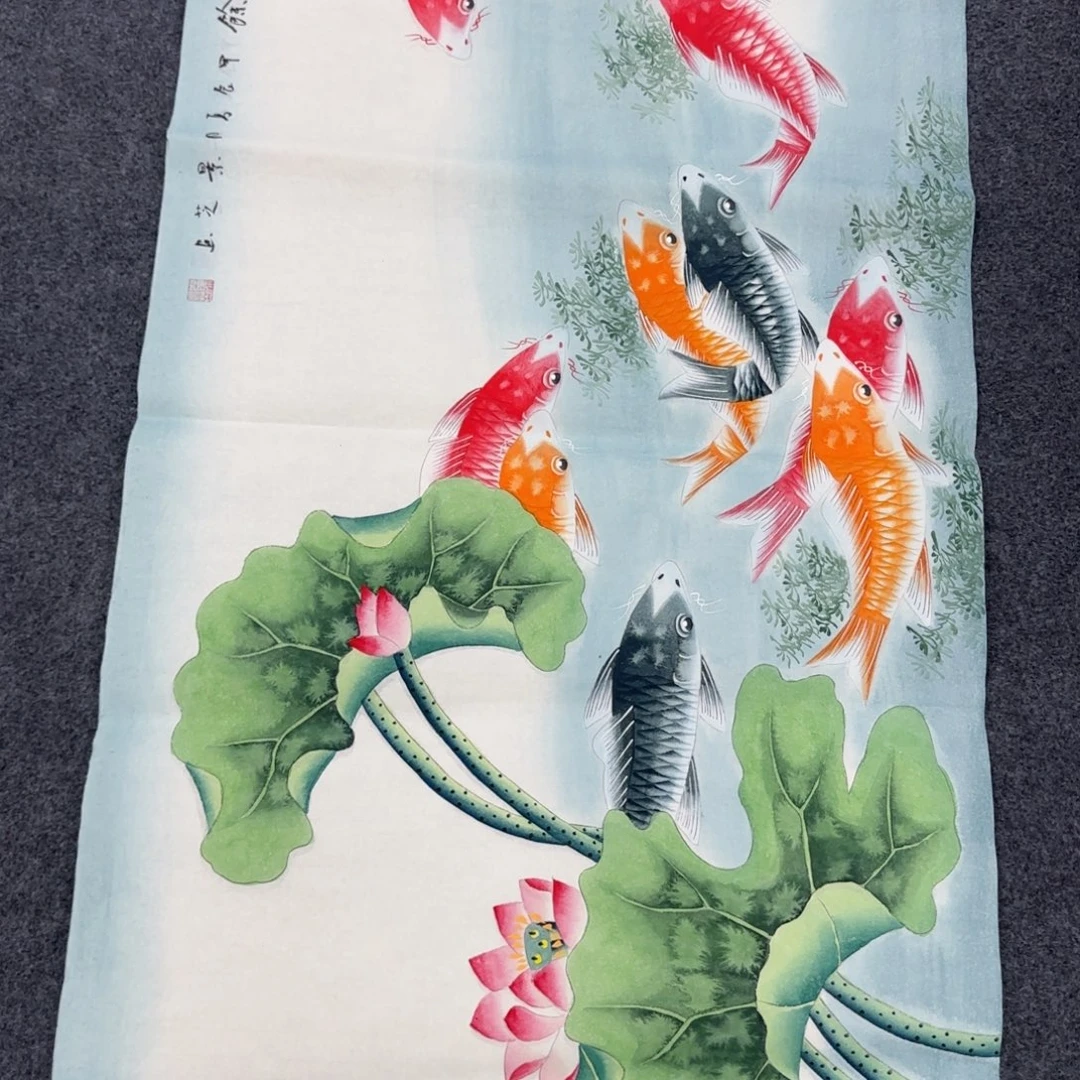 国画绘画作品欣赏展示