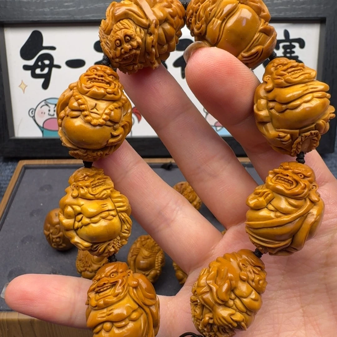 手串/手链橄榄核2.2恶僧