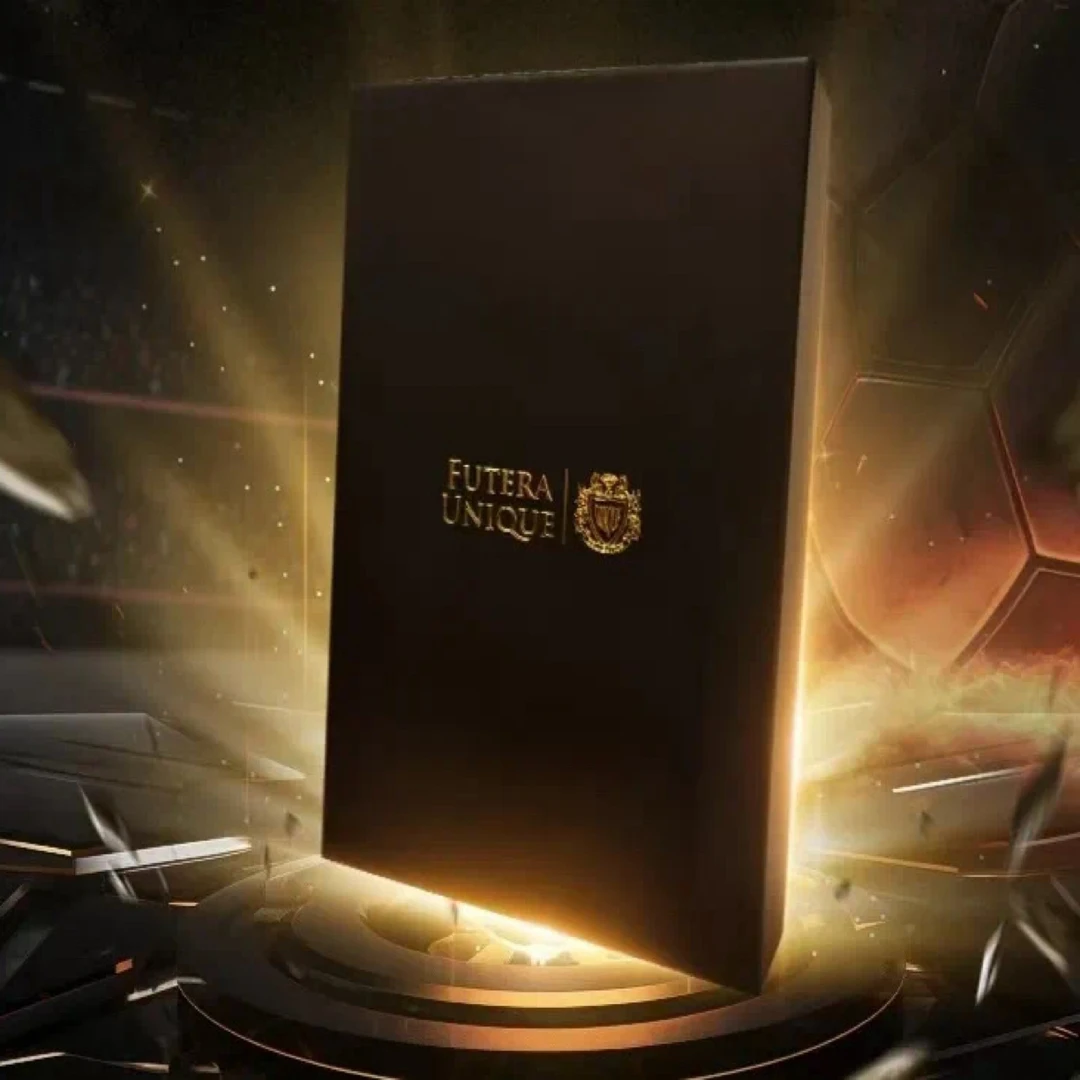 FUTERA【盒】2024 福特拉XL 相框 大尺寸卡 C罗 梅西【球星卡】