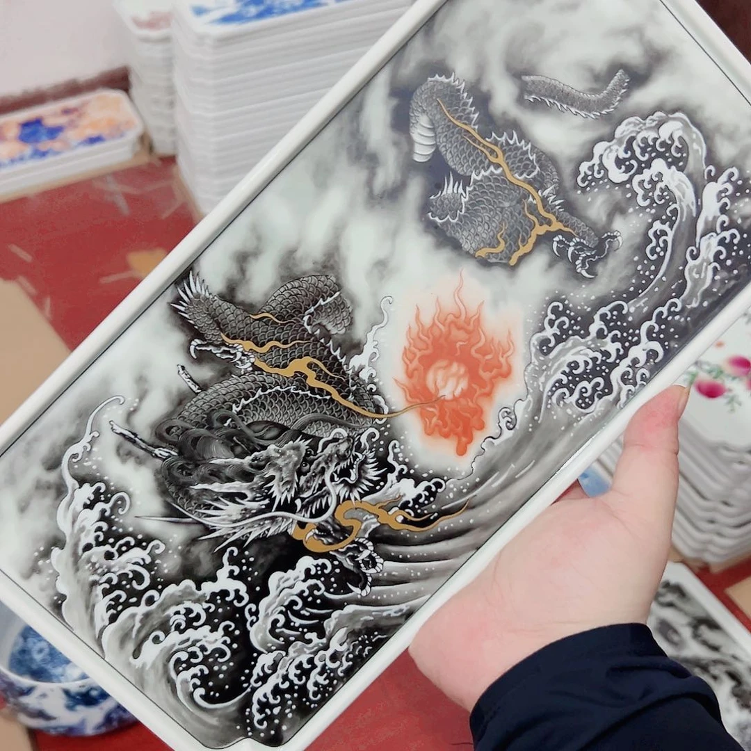假***心瓷片景德镇陶瓷专属链接