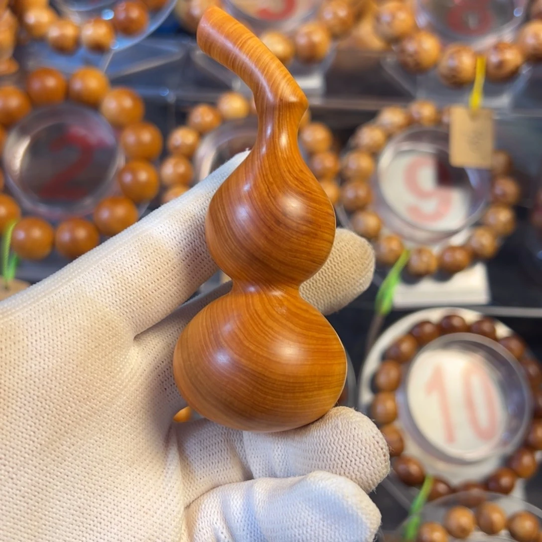 R***u柏木（崖柏）太行崖柏葫芦