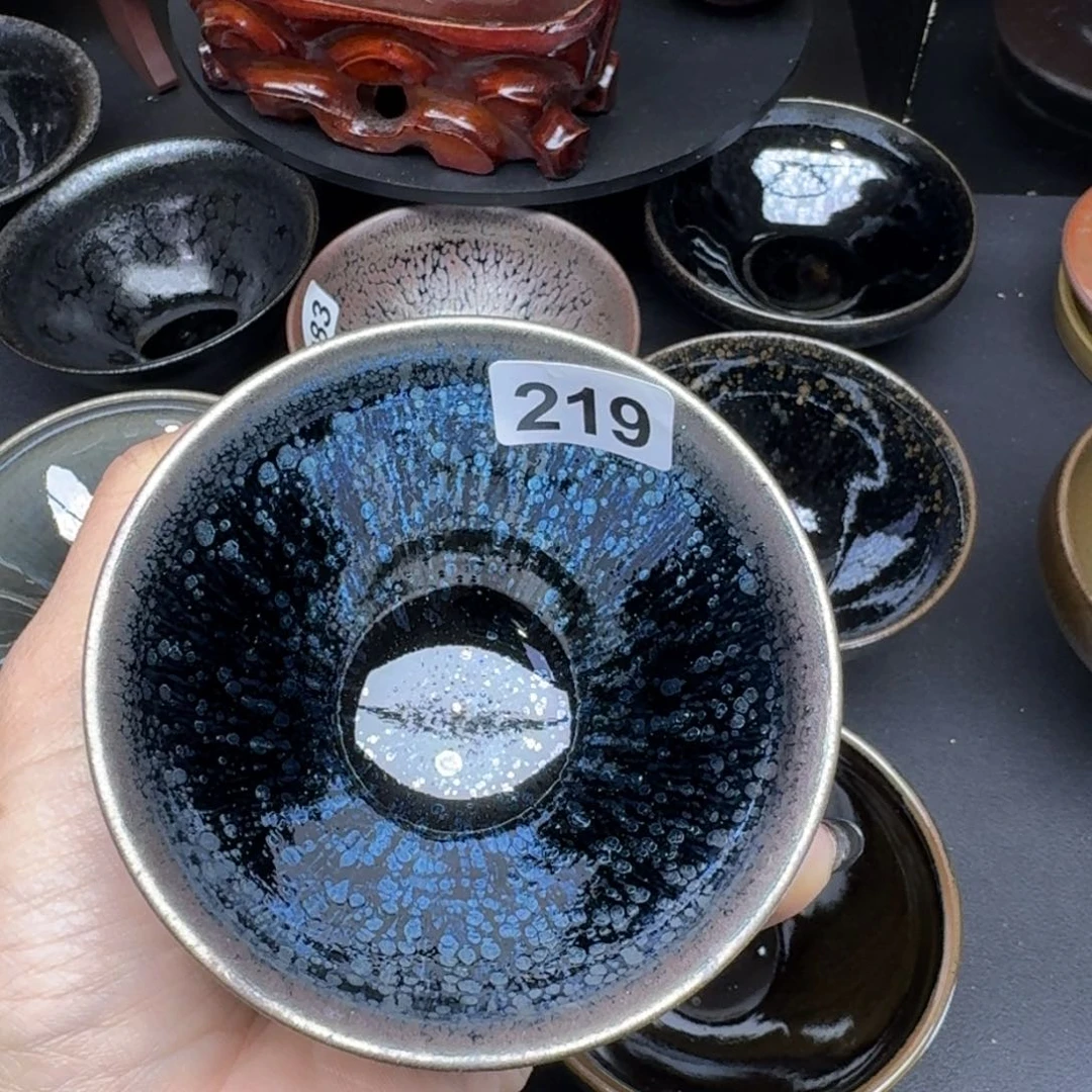 茶盏乐乐千盏茶器219
