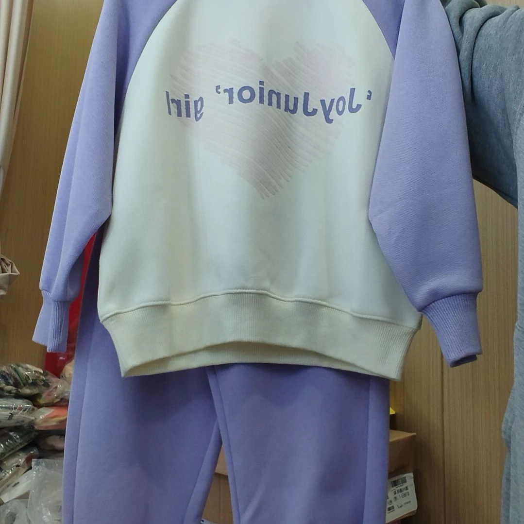 110-150两件套不加绒