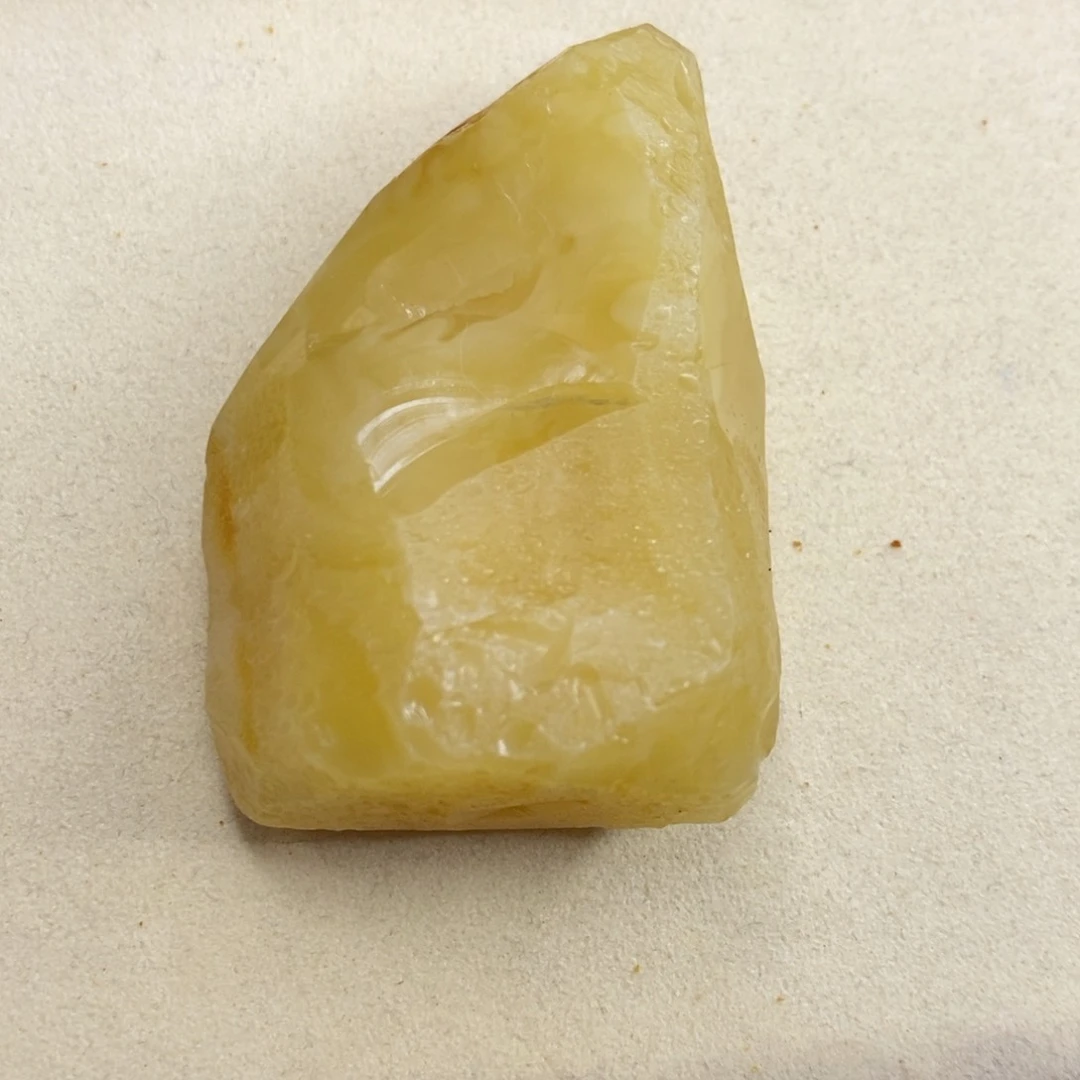 未镶嵌定制琥珀梨