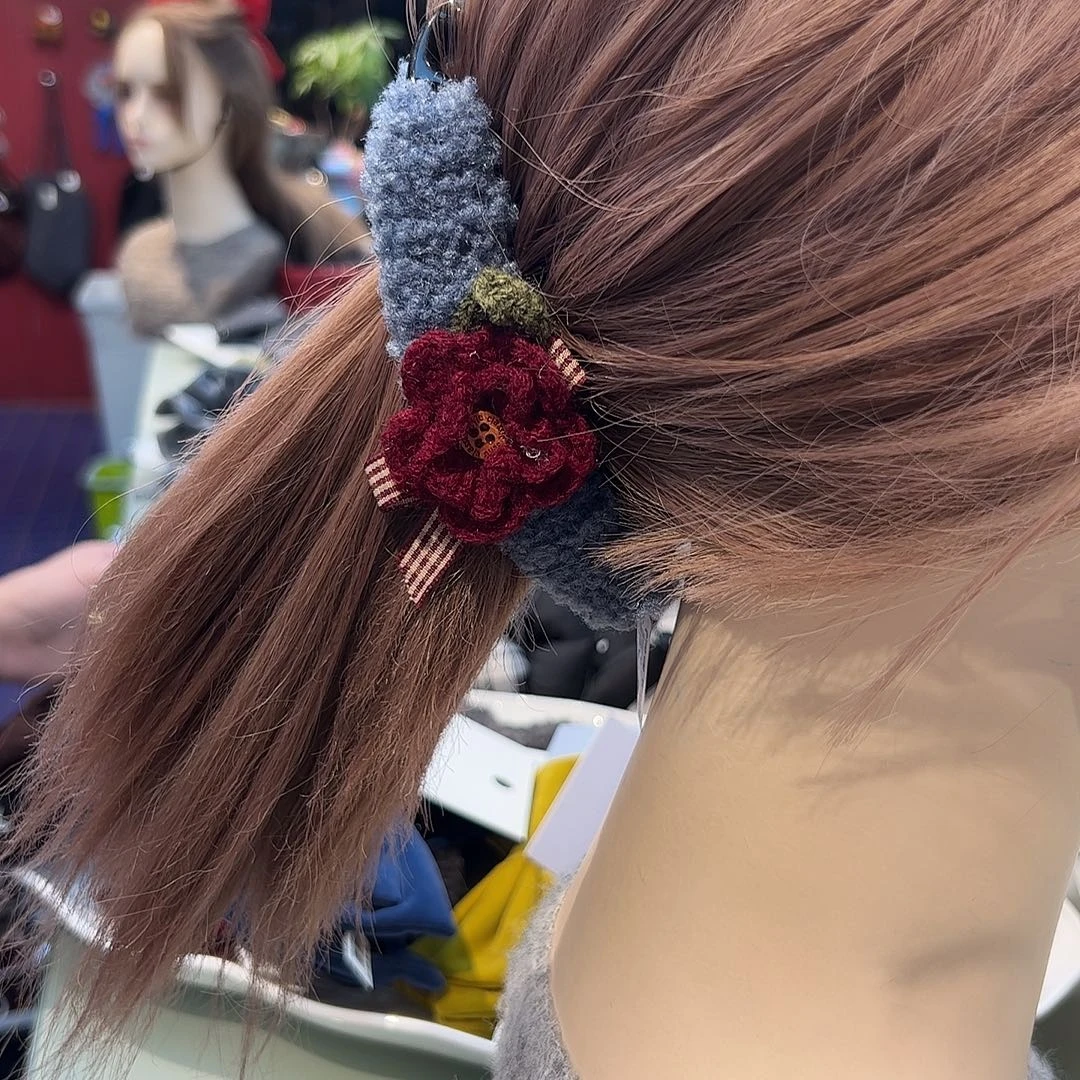 布艺非金属编号53大号香蕉夹