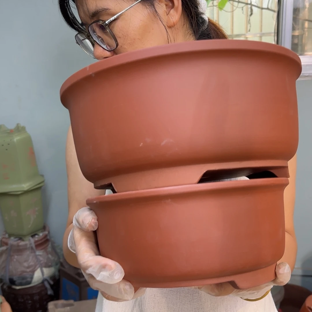 紫砂花盆紫砂口径