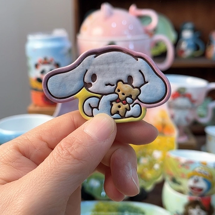 陶景德镇釉下手绘陶瓷