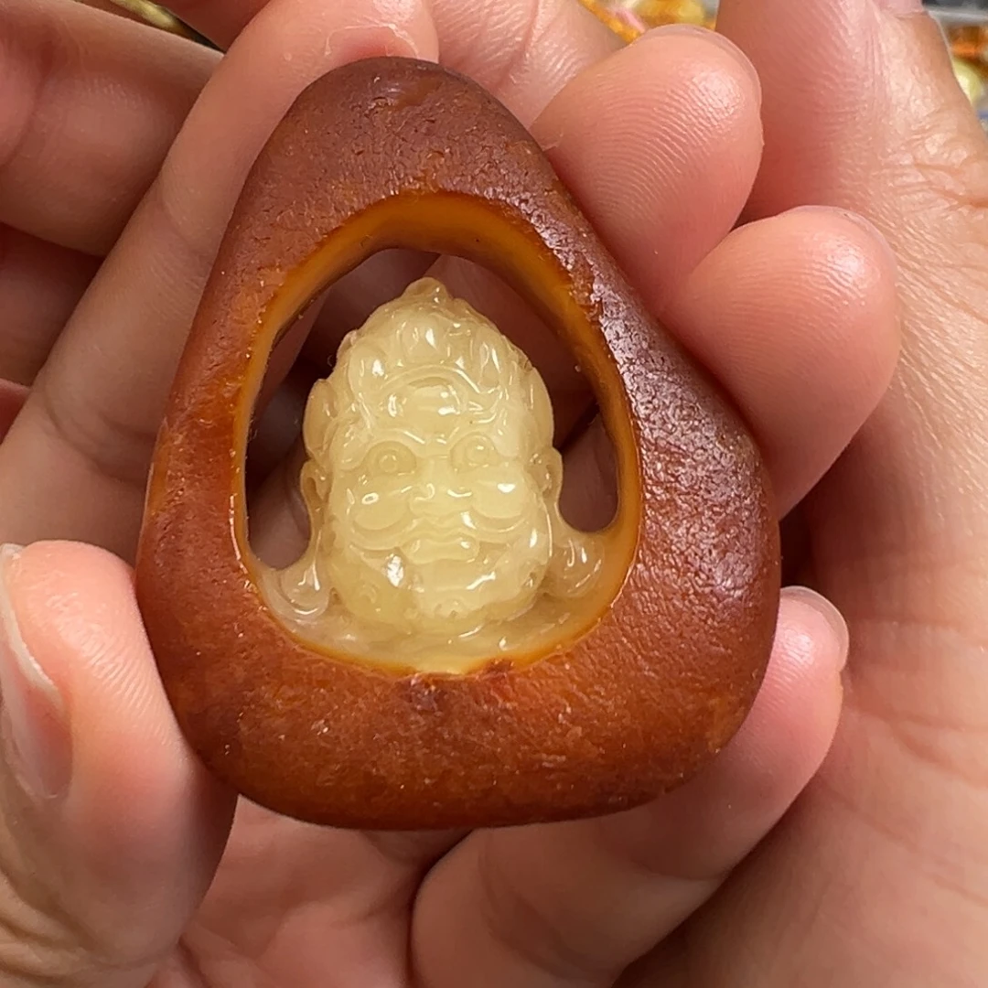 蜜蜡未镶嵌裸石蜜蜡