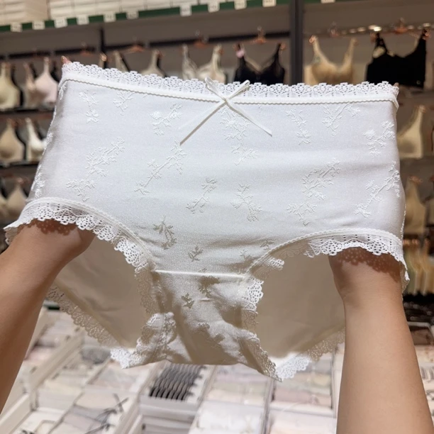 尤米针织（国风中腰三条装）