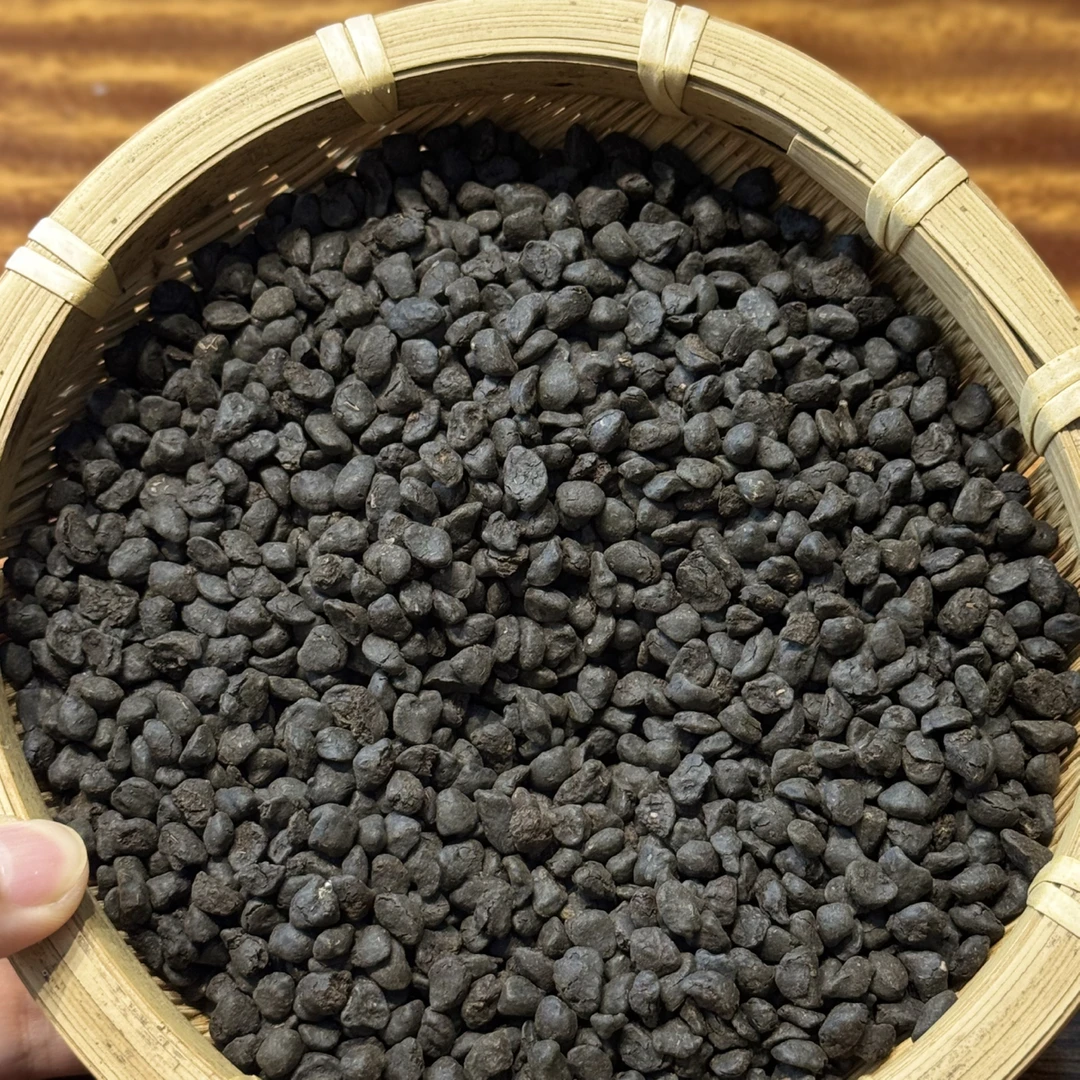 云南普洱熟茶茶化石糯香十足汤香顺滑醇厚细腻经久耐泡