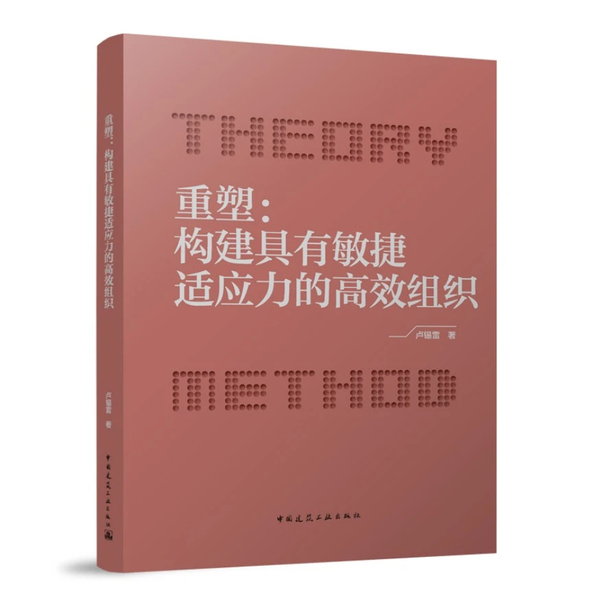 重塑：构建具有敏捷适应力的高效组织
