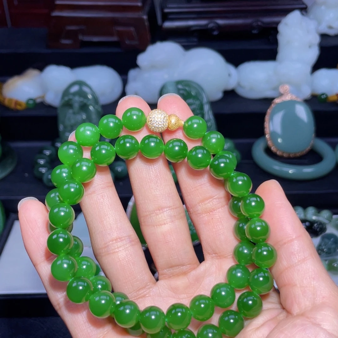 承***霄和田玉未镶嵌挂件