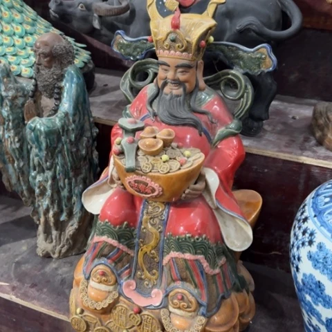 紫砂陶瓷摆件！！！！！！！！