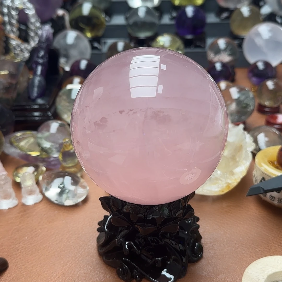 未镶嵌摆件水晶1188