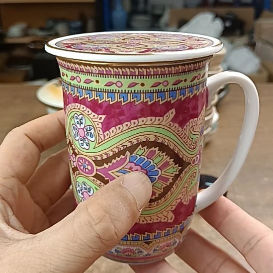 茶盏新号新货。感谢支持！
