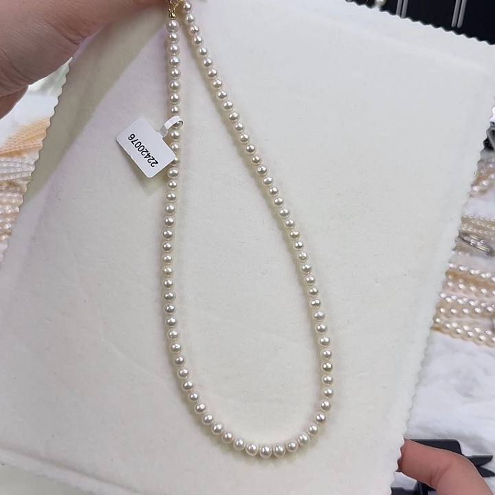 淡水珍珠未镶嵌天然淡水珍珠