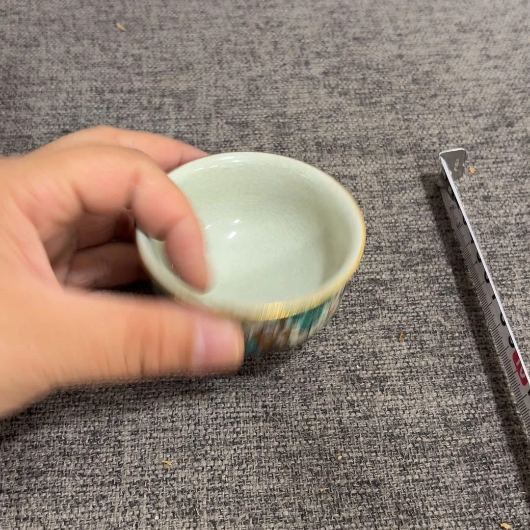 非常好用漂亮的茶具