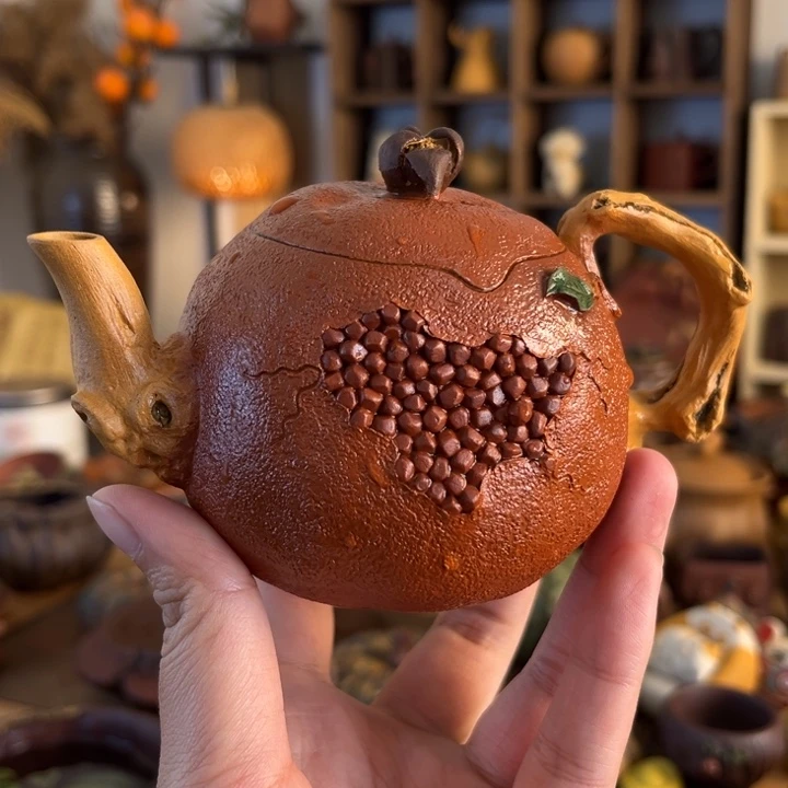 夏***鸣茶壶紫砂紫砂壶紫砂茶周边