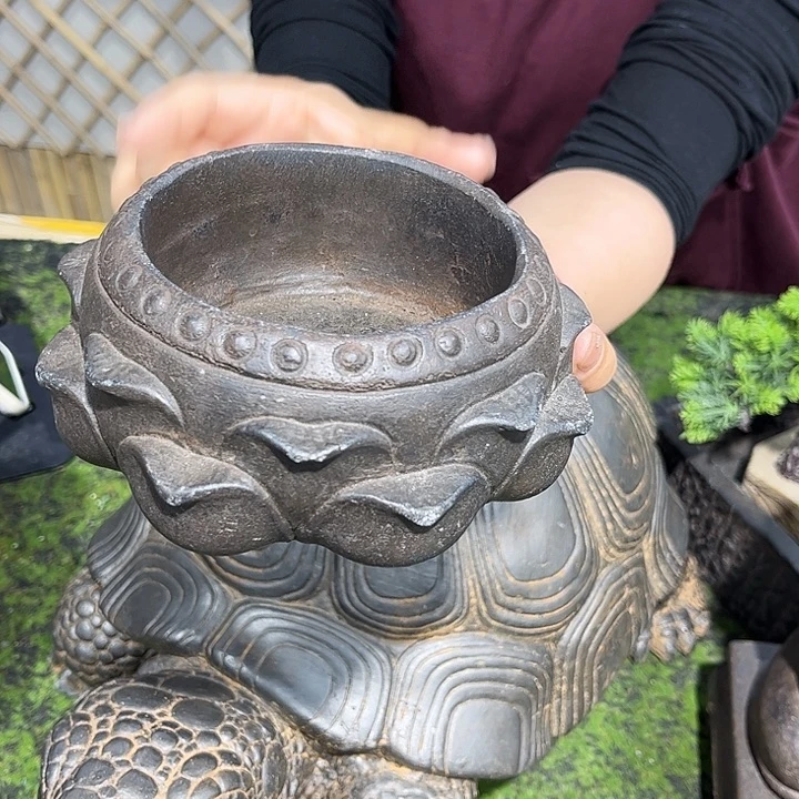 花盆摆件花盆摆件