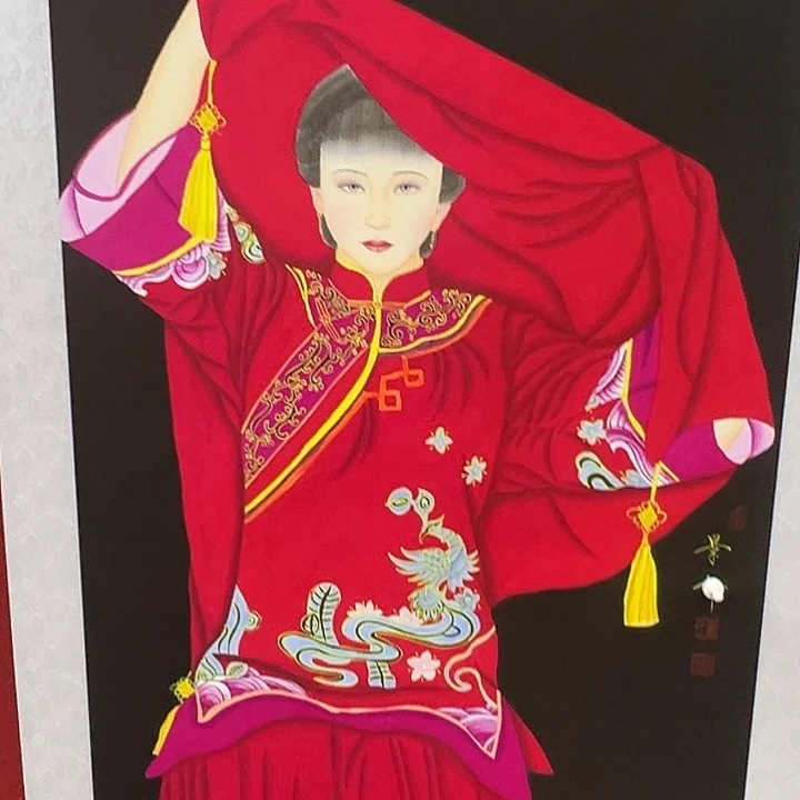 京一美术馆作品欣赏