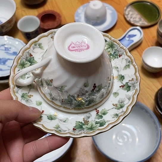 回流瓷器 默认微瑕 完美主义甚拍 陶21