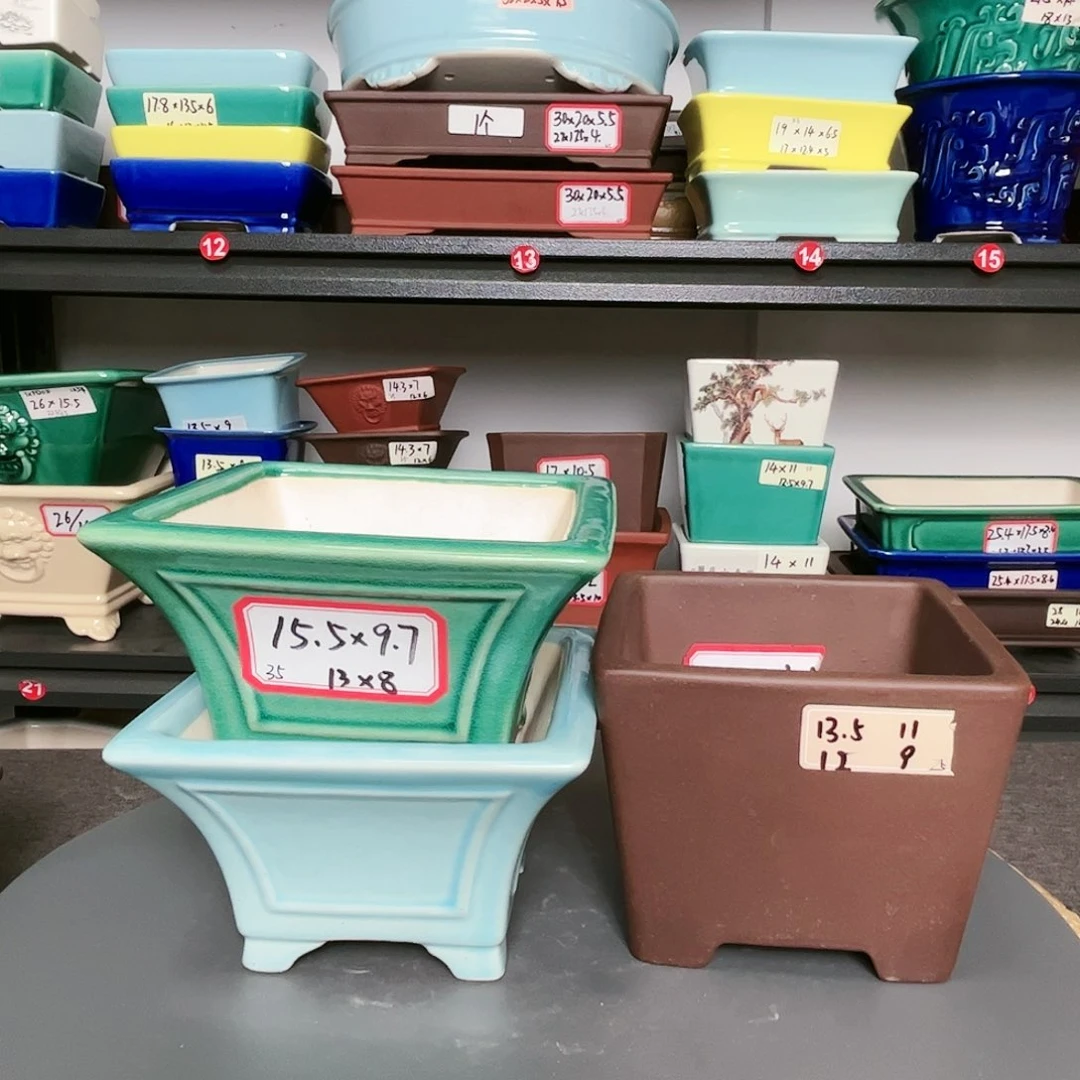 红陶紫砂花盆链接