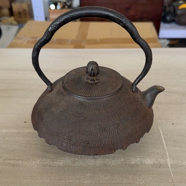 瓷片茶道具工艺品