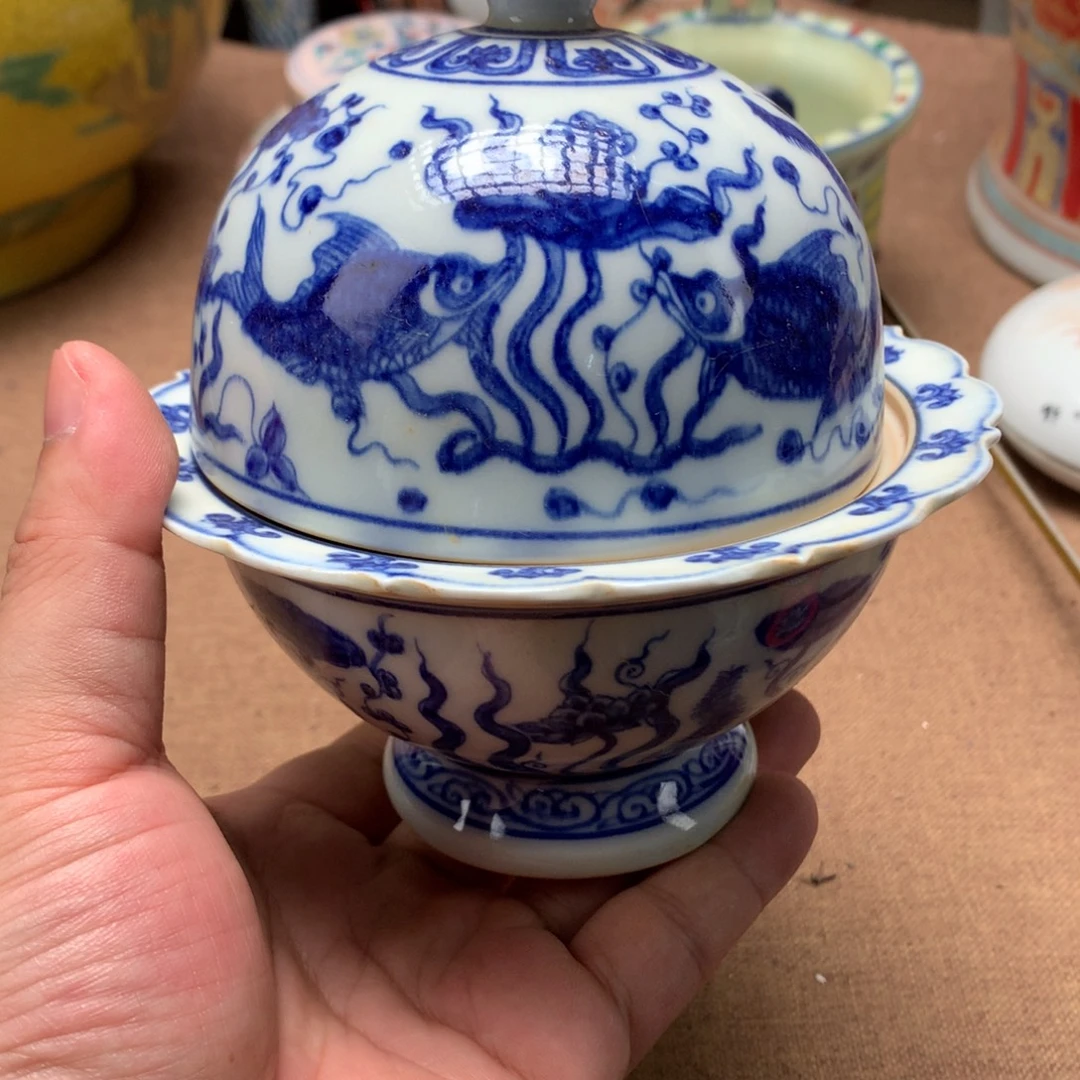 摆件旧藏瓷器旧藏瓷器