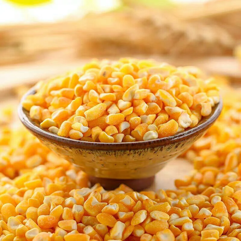 【颖家自磨】新大碴子5斤冷风冷冻保存