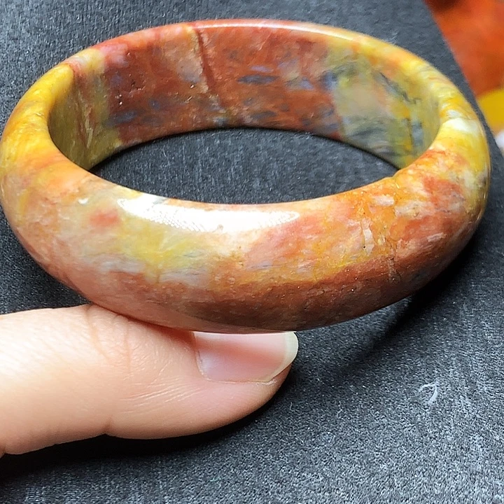 玛瑙/玉髓未镶嵌手链