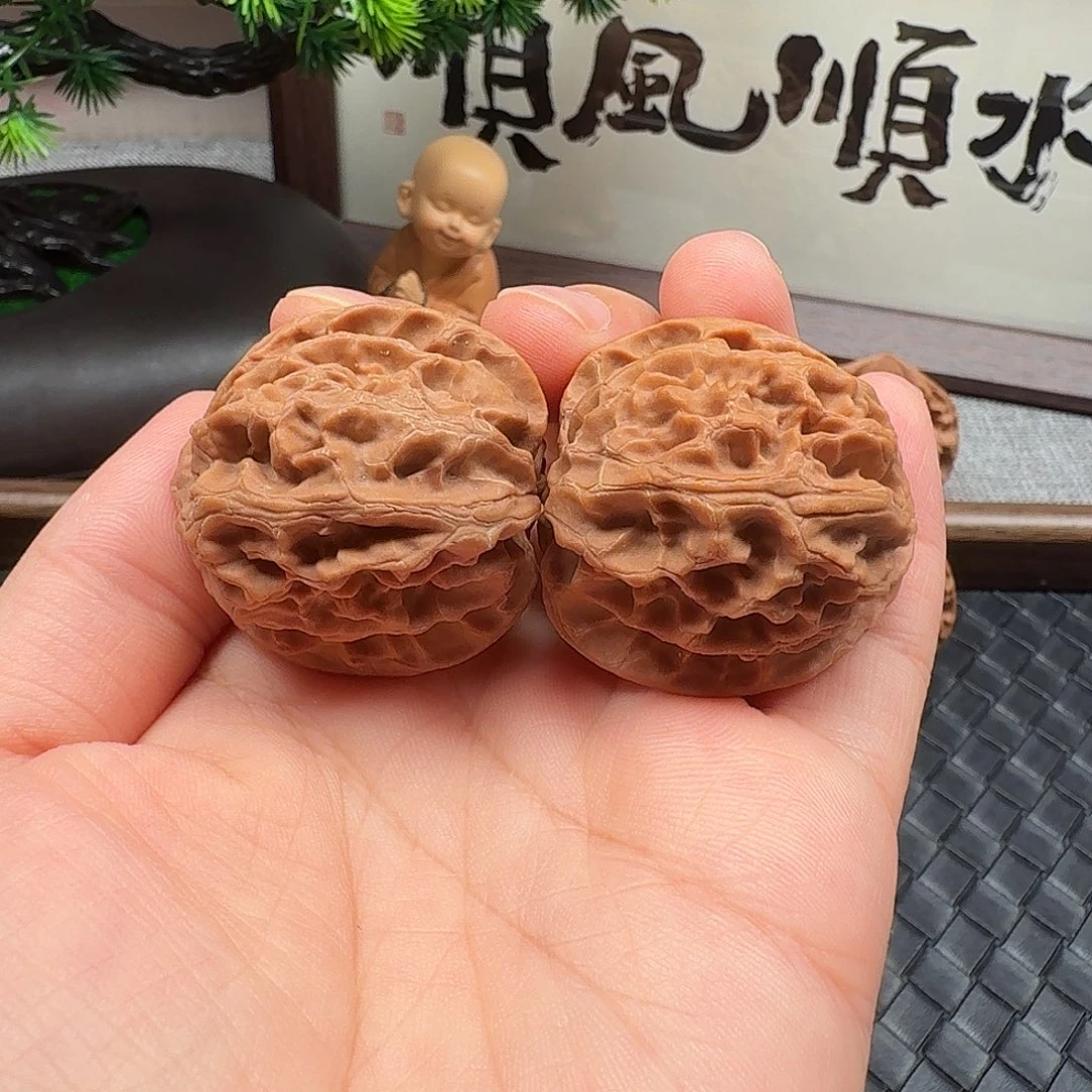 把件文玩核桃宫灯37
