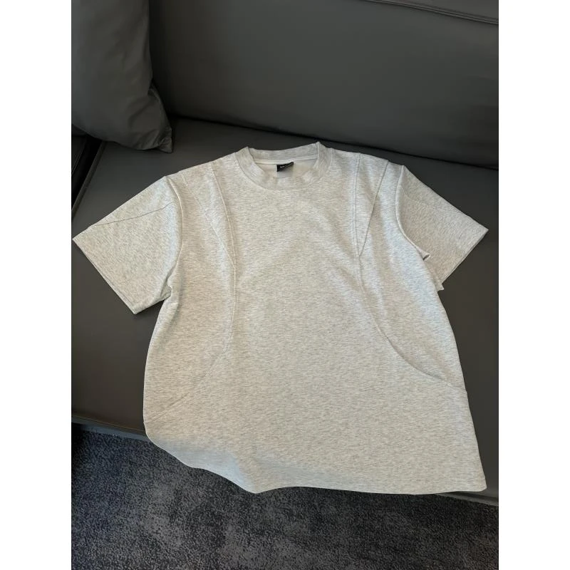 Z81 休闲打底百搭短袖T恤
