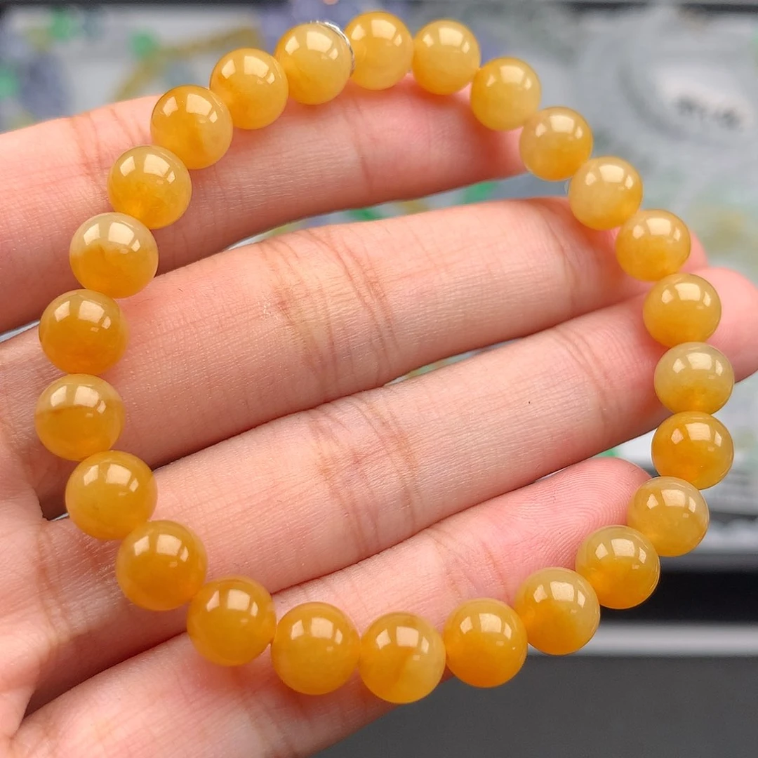 毛衣链未镶嵌翡翠