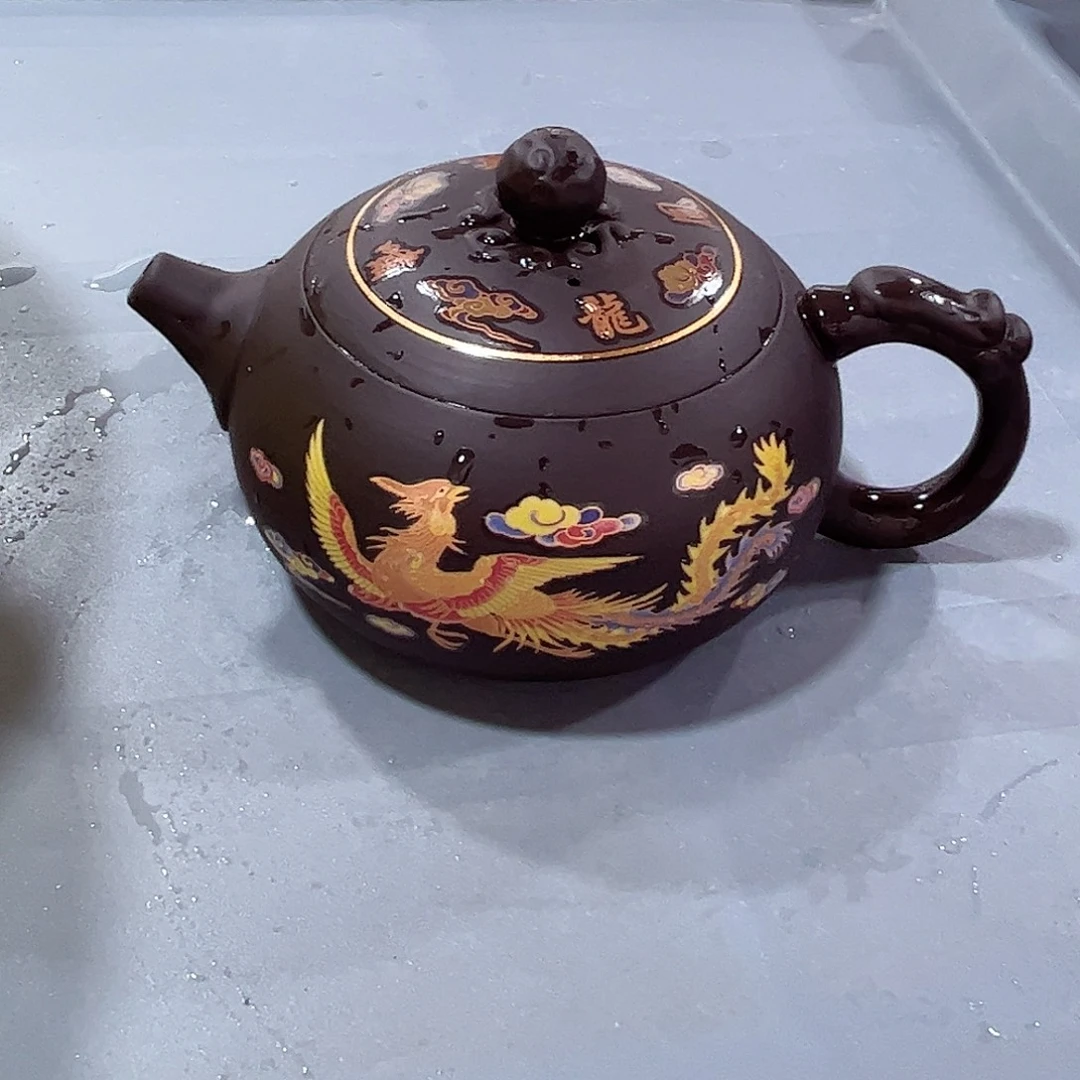 茶壶紫砂紫砂精品