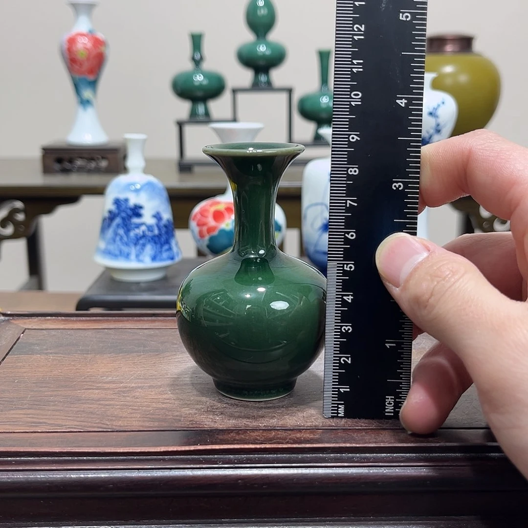 瓶陶瓷手工小小小花器