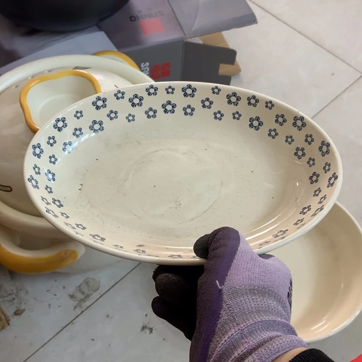 陶瓷制品满25拼单发货默认微瑕