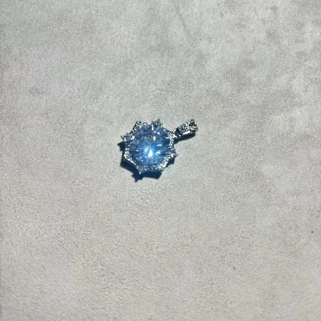 时尚轻奢吊坠礼盒xb1461