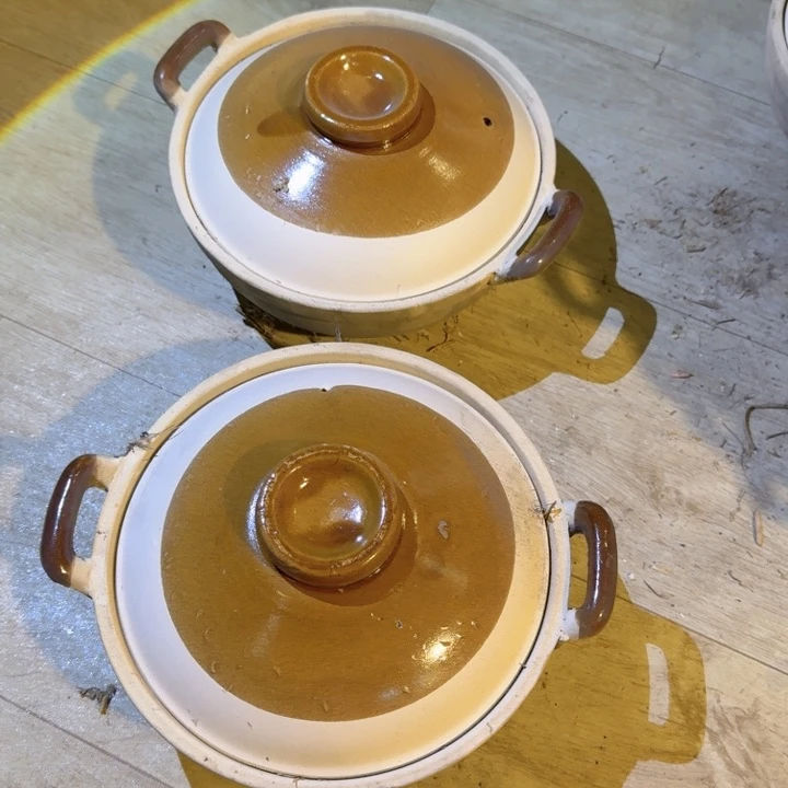 磁州窑国营五厂煤烧选矿釉