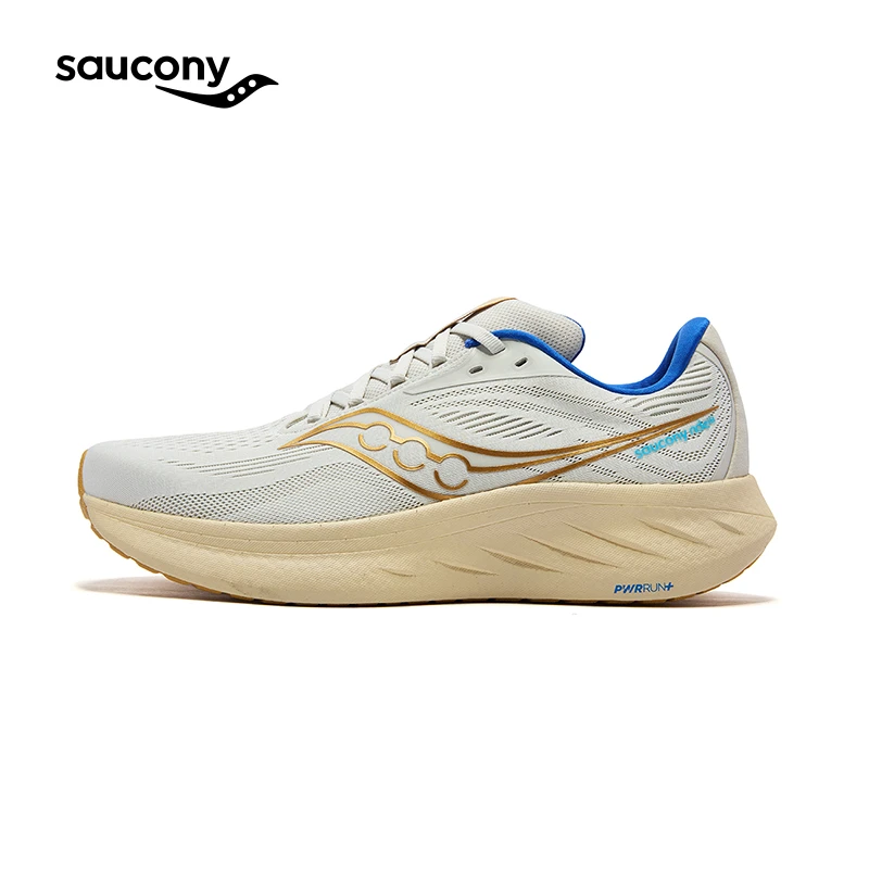 索康尼新款RIDE驭途18缓震透气慢跑减震耐磨训练跑步鞋