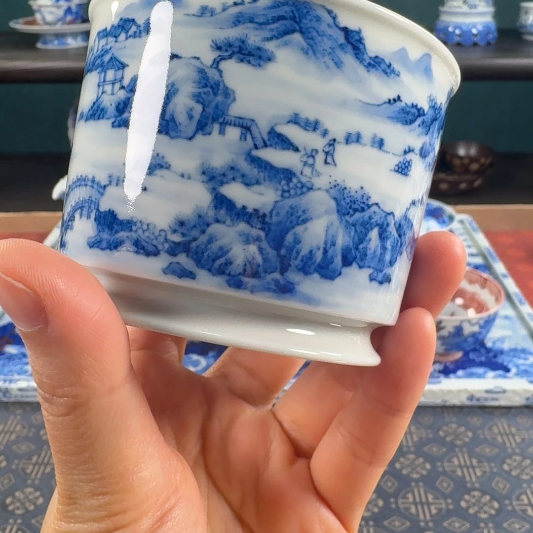 杯优游瓷生活雅器
