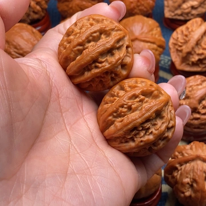 把件文玩核桃@****.精品手捻