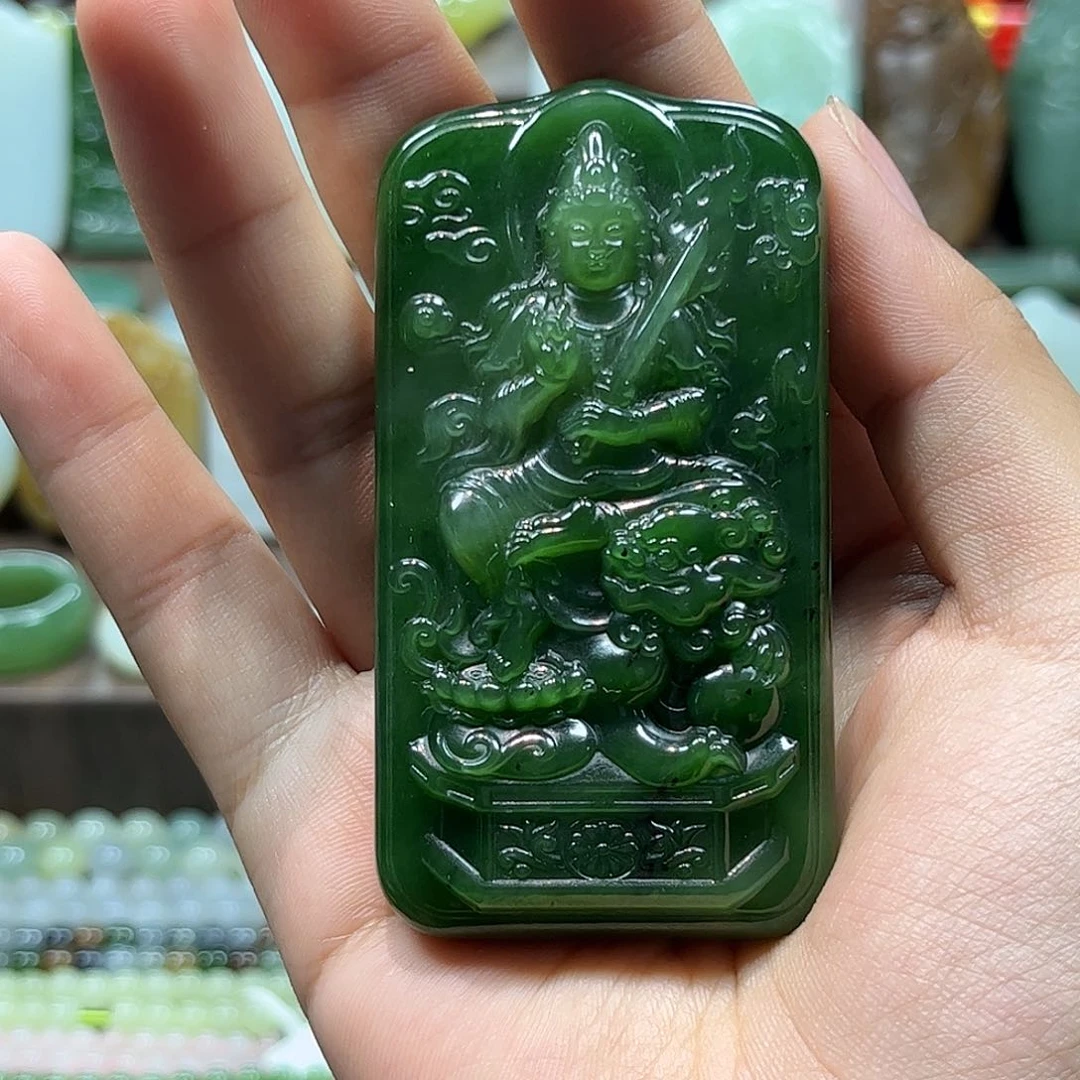 手串未镶嵌和田玉