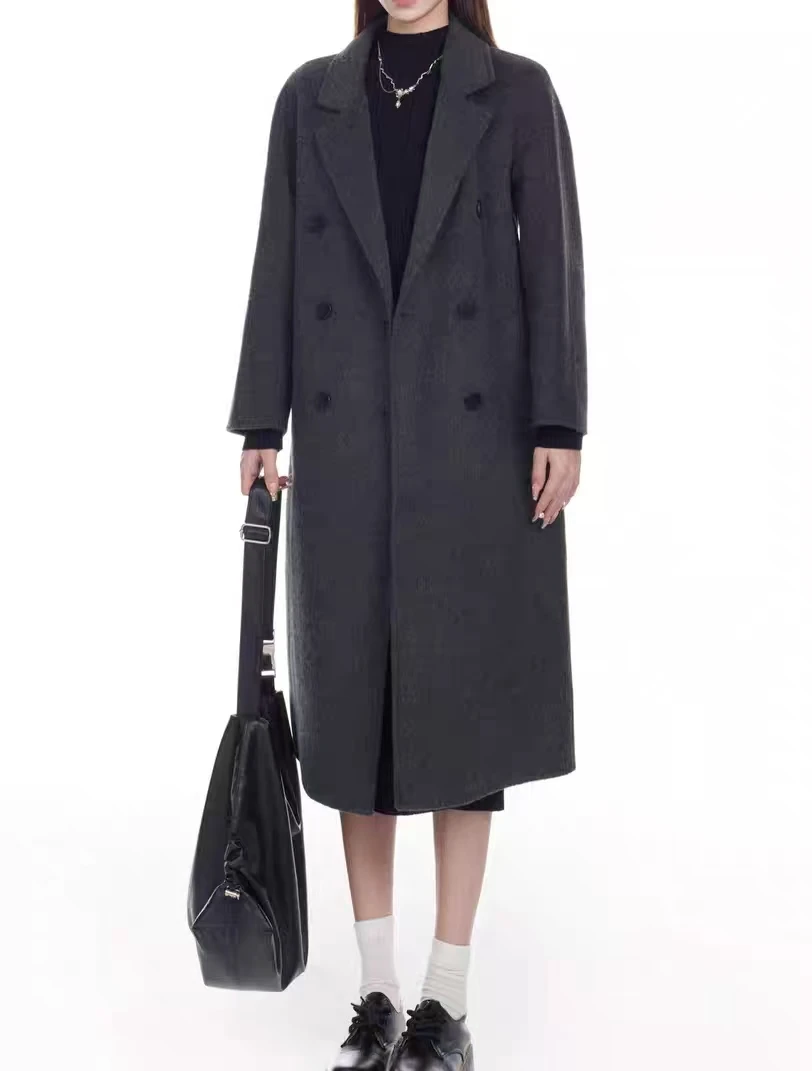 551-600 淼淼服饰2025冬季新款时尚气质套装