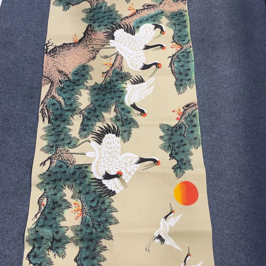 国画我们的目标是成为