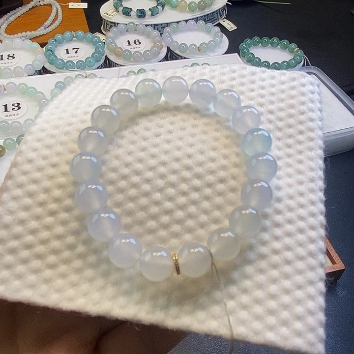 定制翡翠未镶嵌翡翠卡10