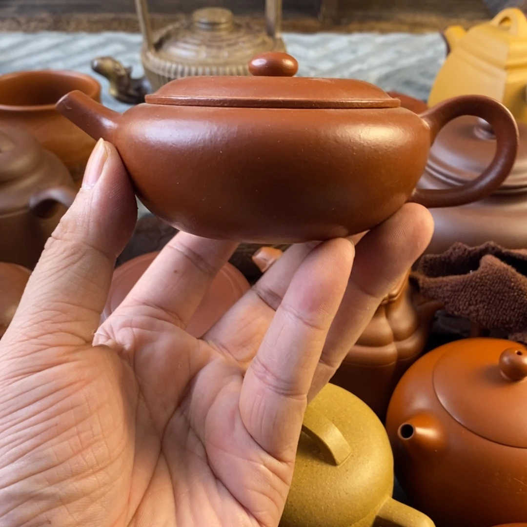 紫砂茶壶宜兴紫砂壶qq