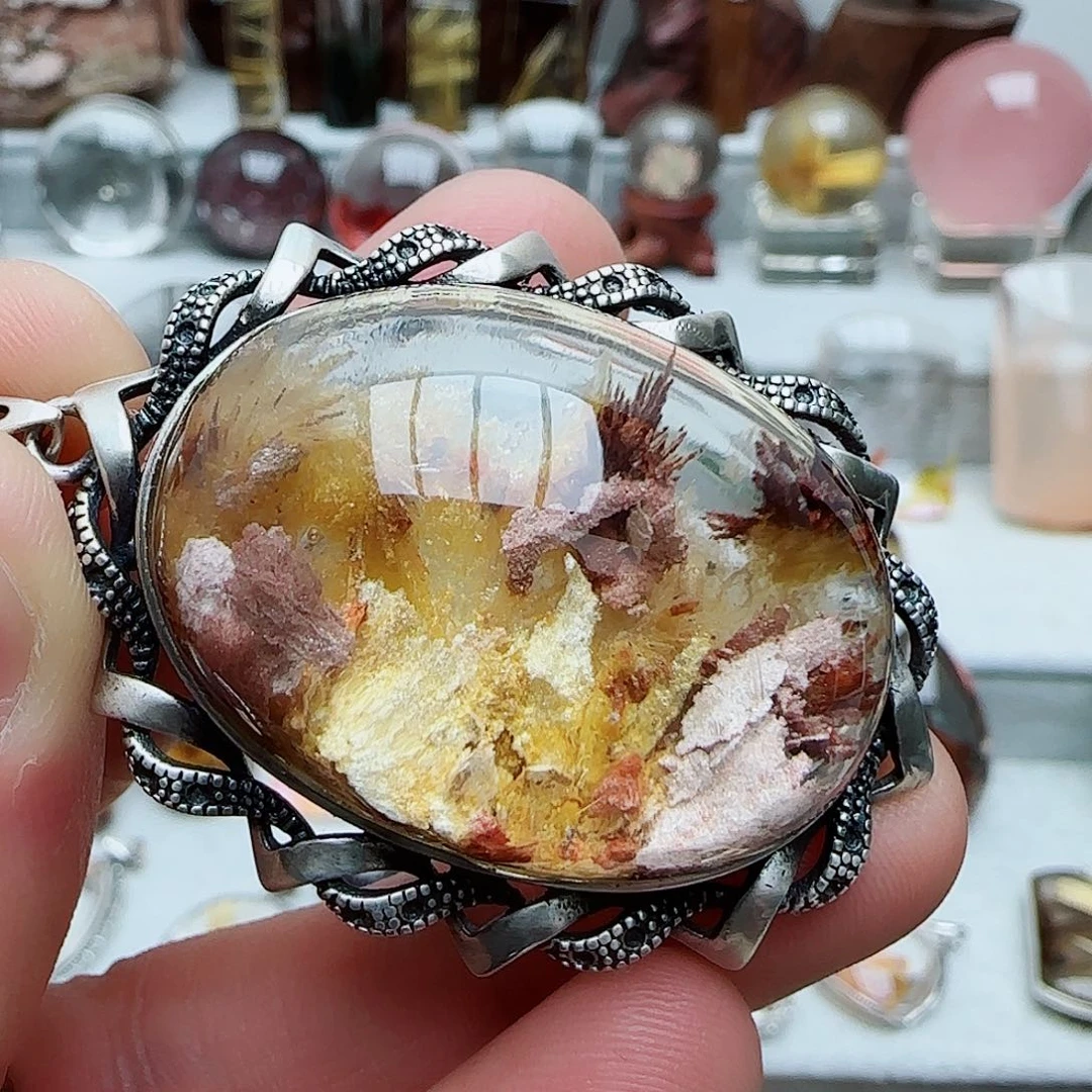 水晶天然水晶定制款未镶嵌用****7