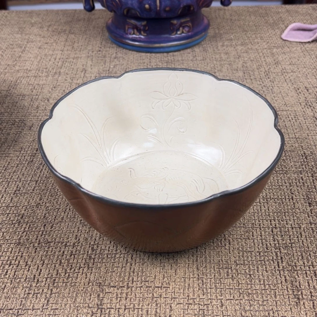 瓷片陶瓷艺术瓷器摆件