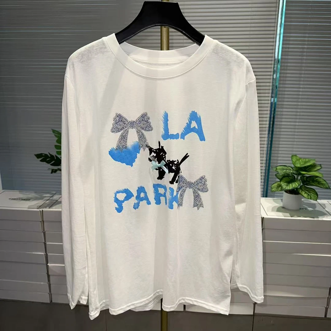 编号147 夏季新款可爱啊T恤宽松气质上衣DP6245